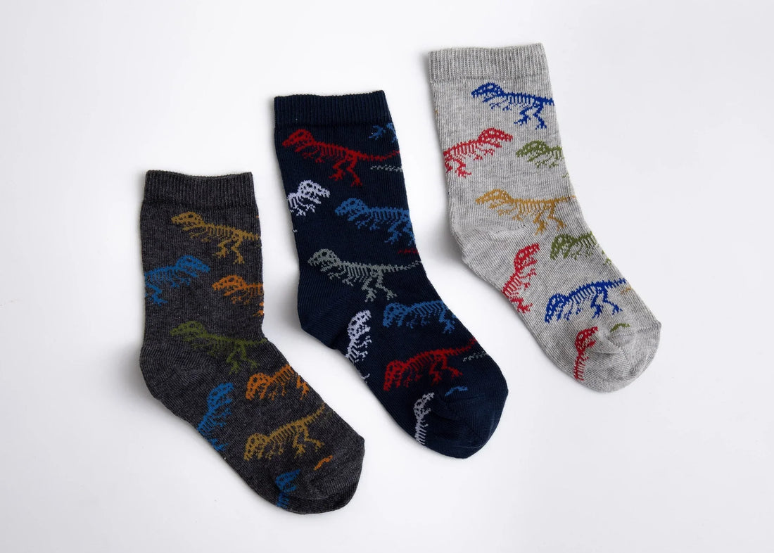 Premium Italian kids socks in colorful designs - Prague Czech Republic