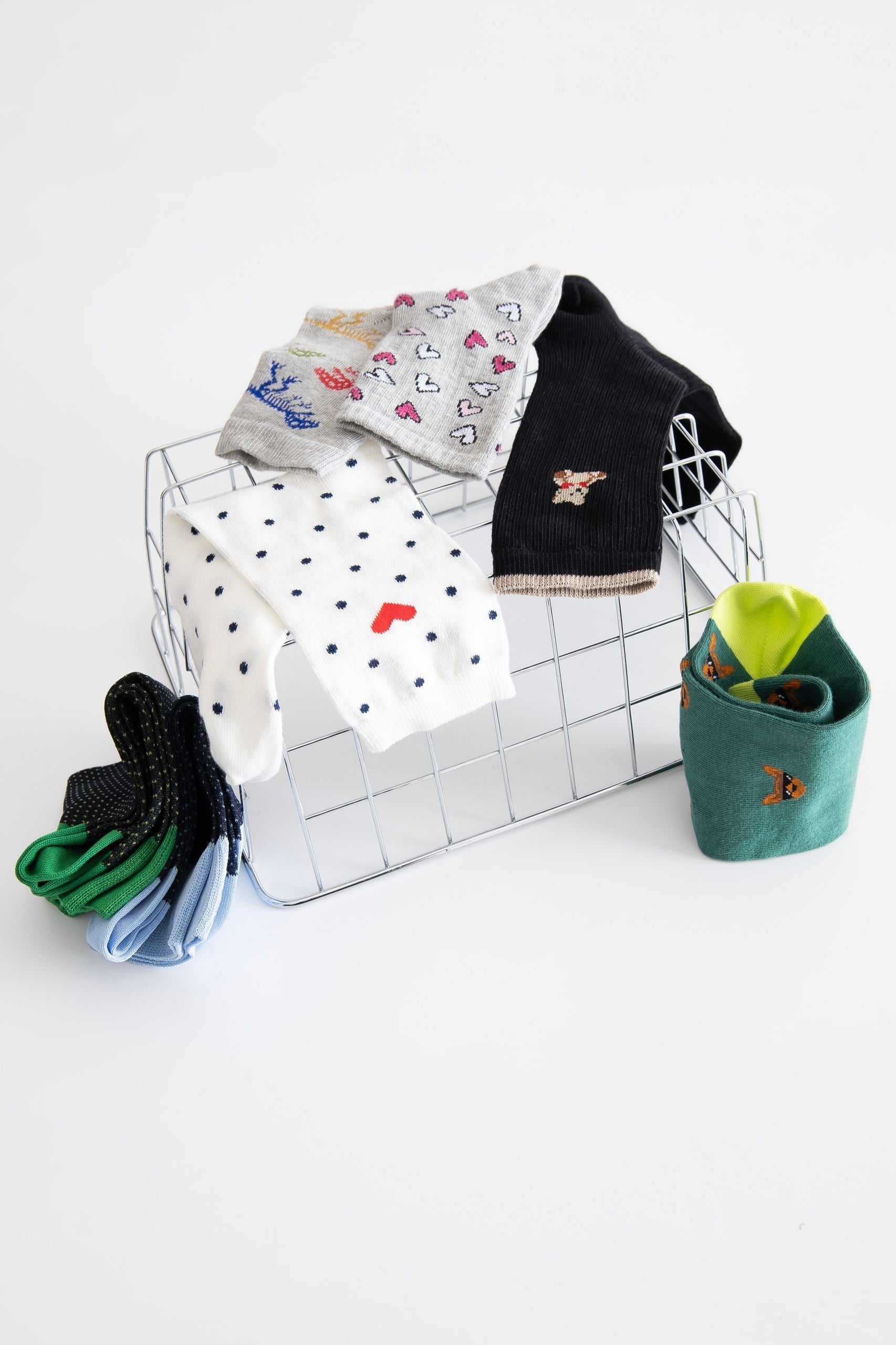 Premium Italian socks in elegant gift box - Snuggo luxury socks Prague Czech Republic